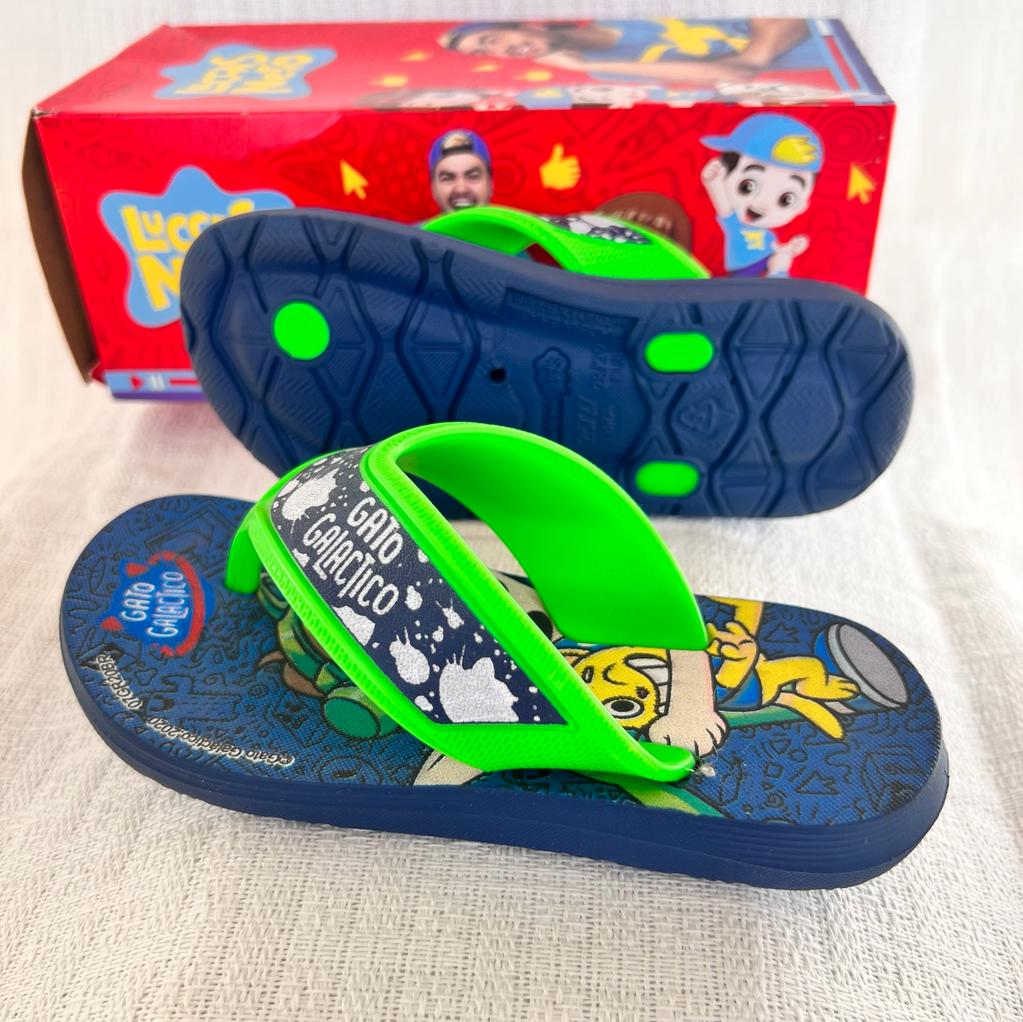 CHINELAS IPANEMA GATO GALACTICO