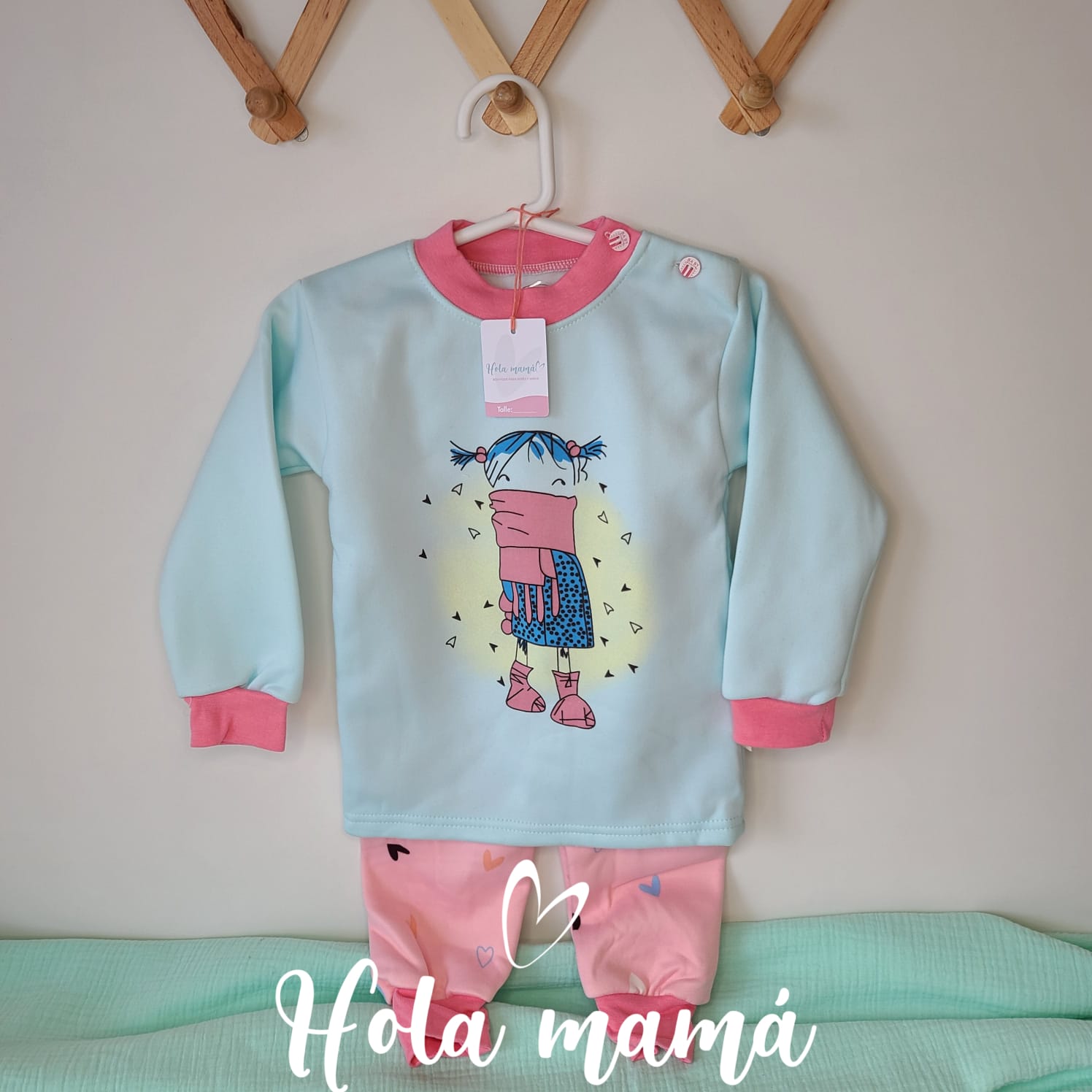 Conjunto otoño