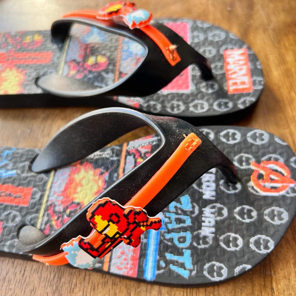 CHINELAS IPANEMA MARVEL