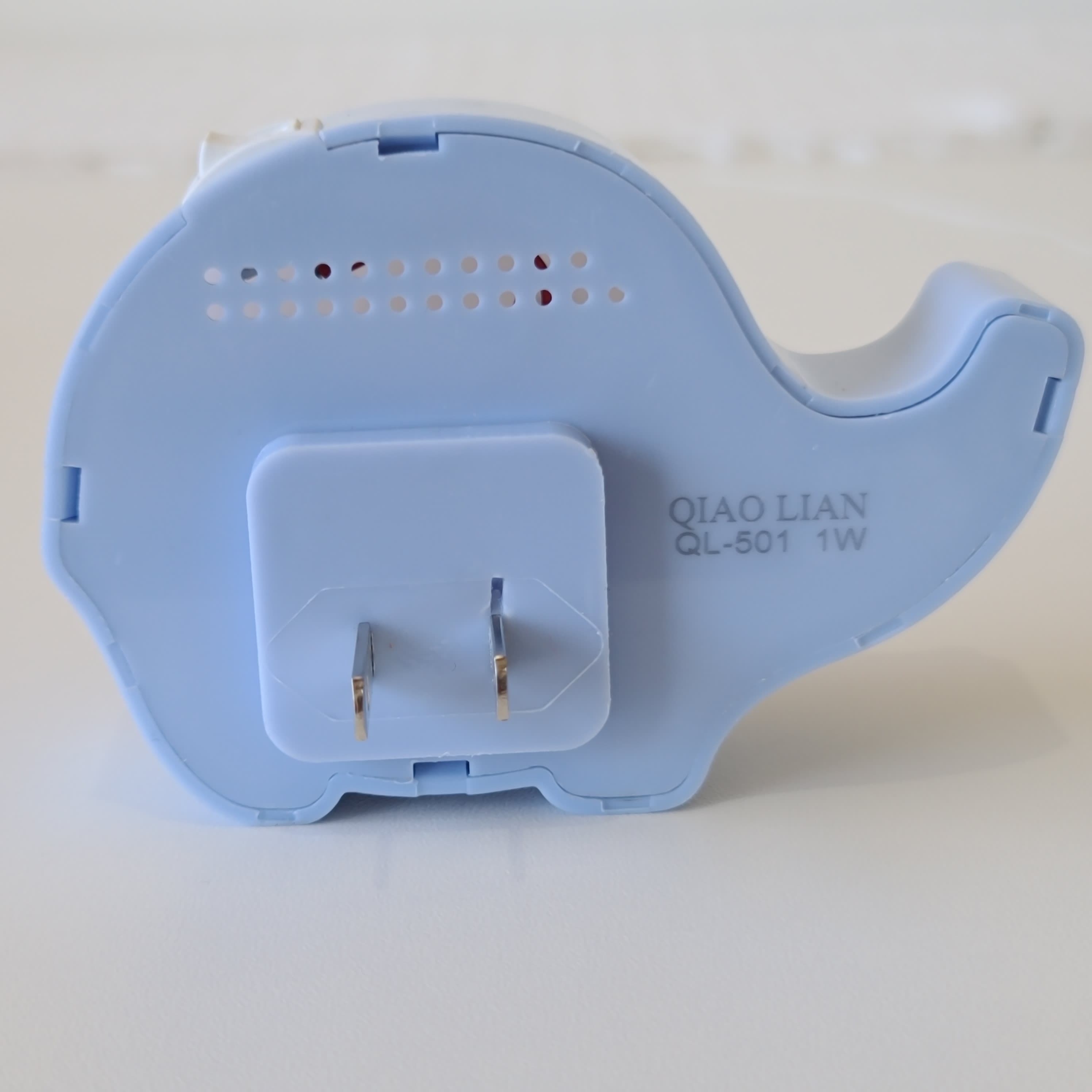VELADOR APARA DORMITORIO DE BEBE