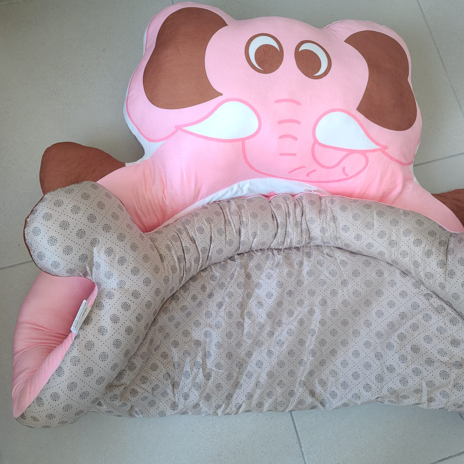 ALFOMBRA DE ESTIMULACION PARA BEBE