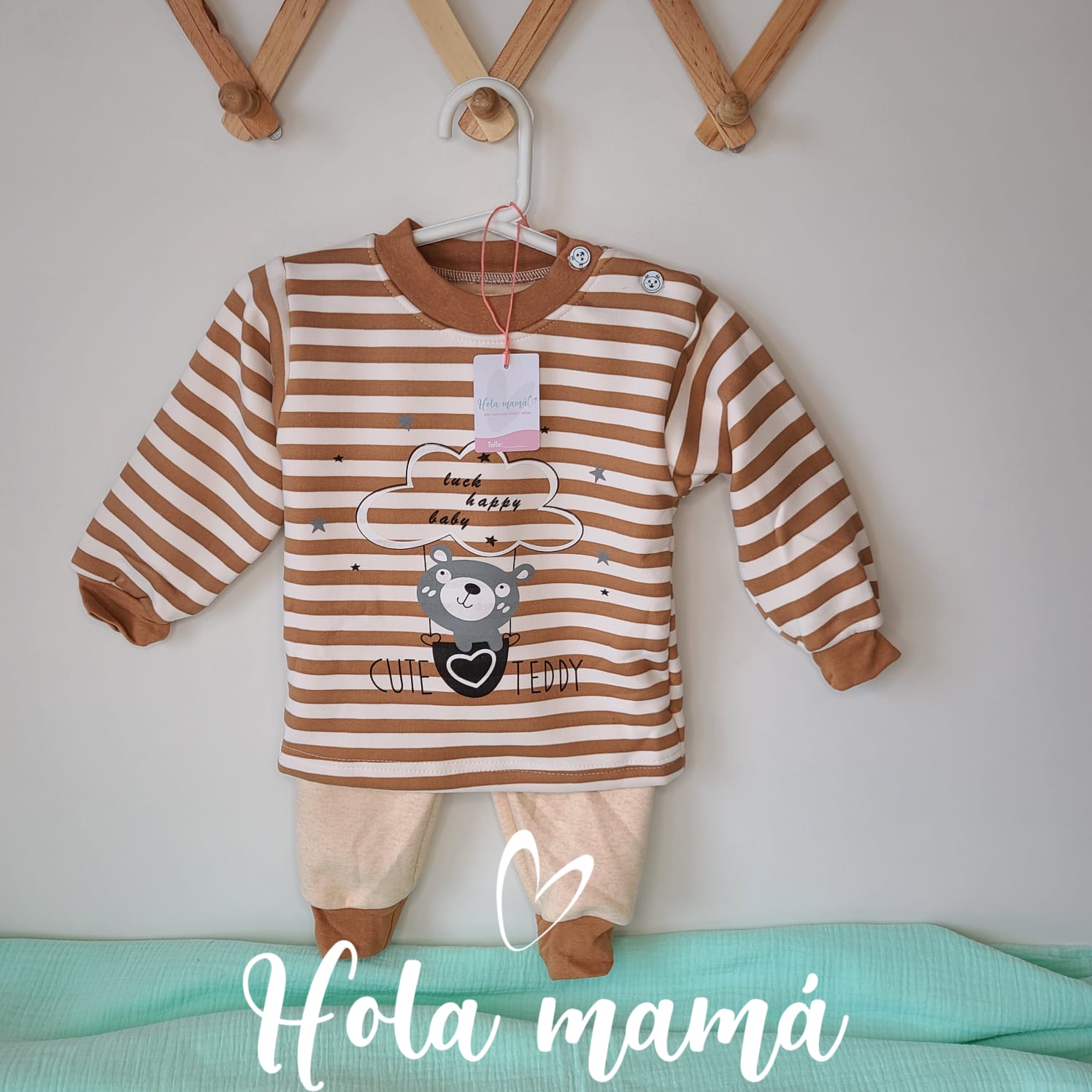 Conjunto otoño