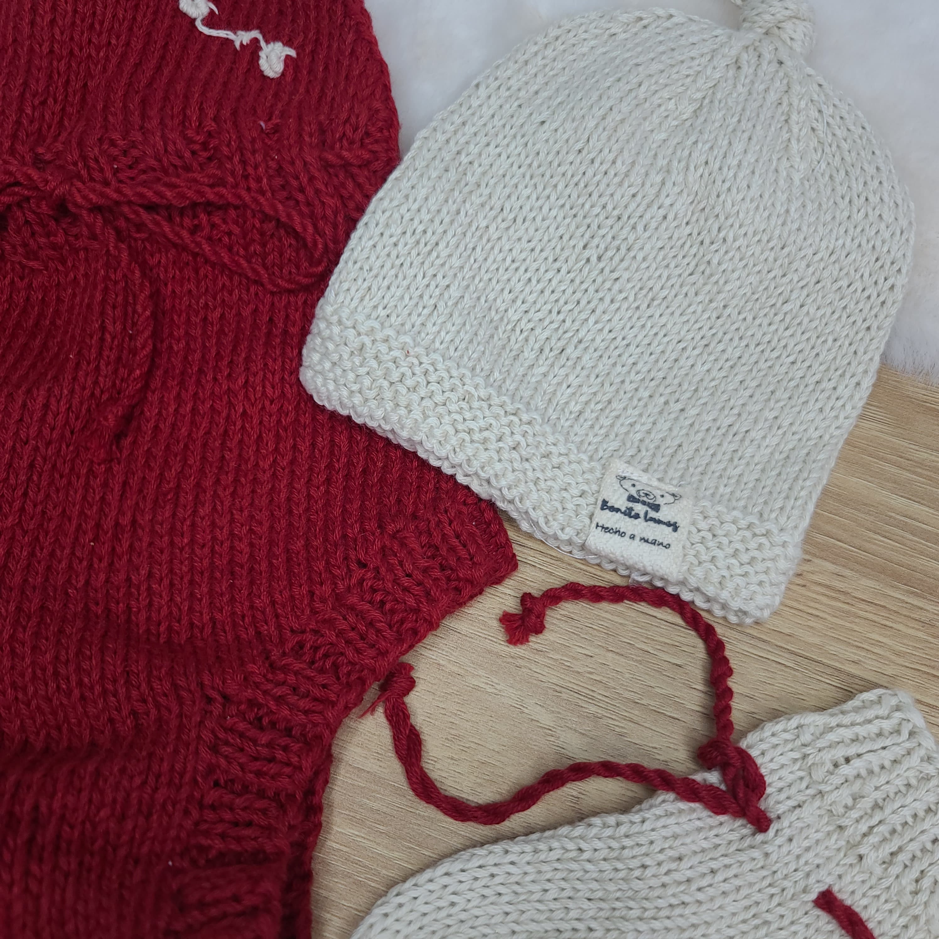 CONJUNTO PREMATURO ANNA