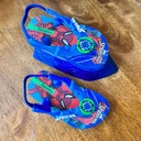 CHINELAS BEBE IPANEMA SPIDERMAN