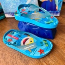 CHINELAS BEBE IPANEMA TIBURON
