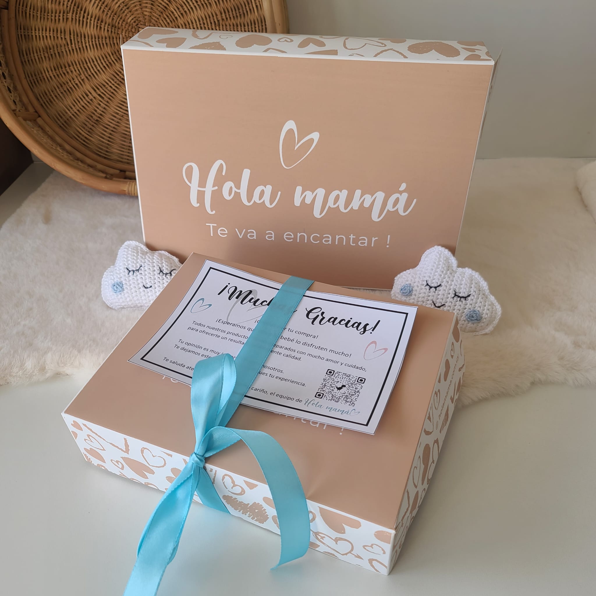 AJUAR REGALO PERFECTO