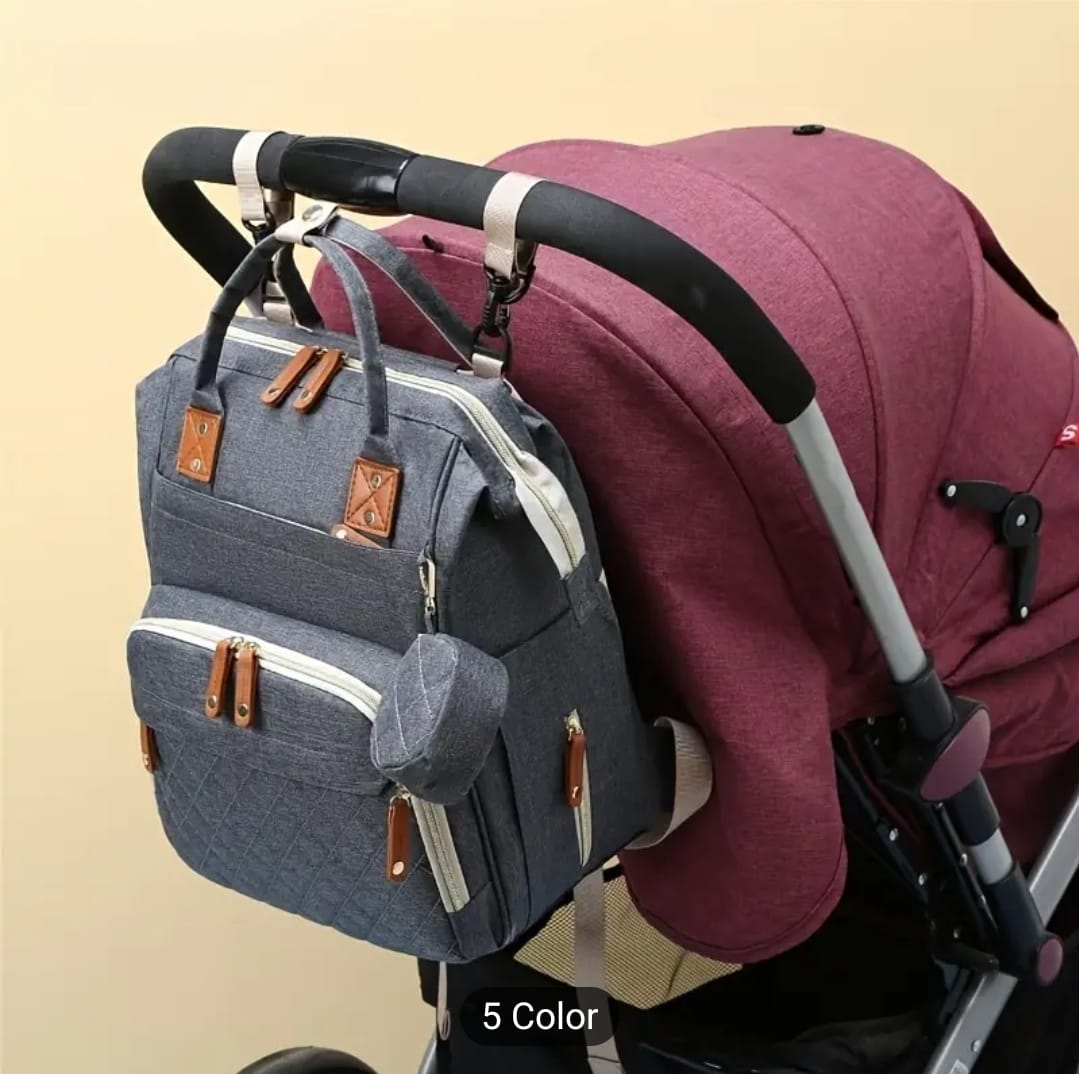 MOCHILA MATERNAL