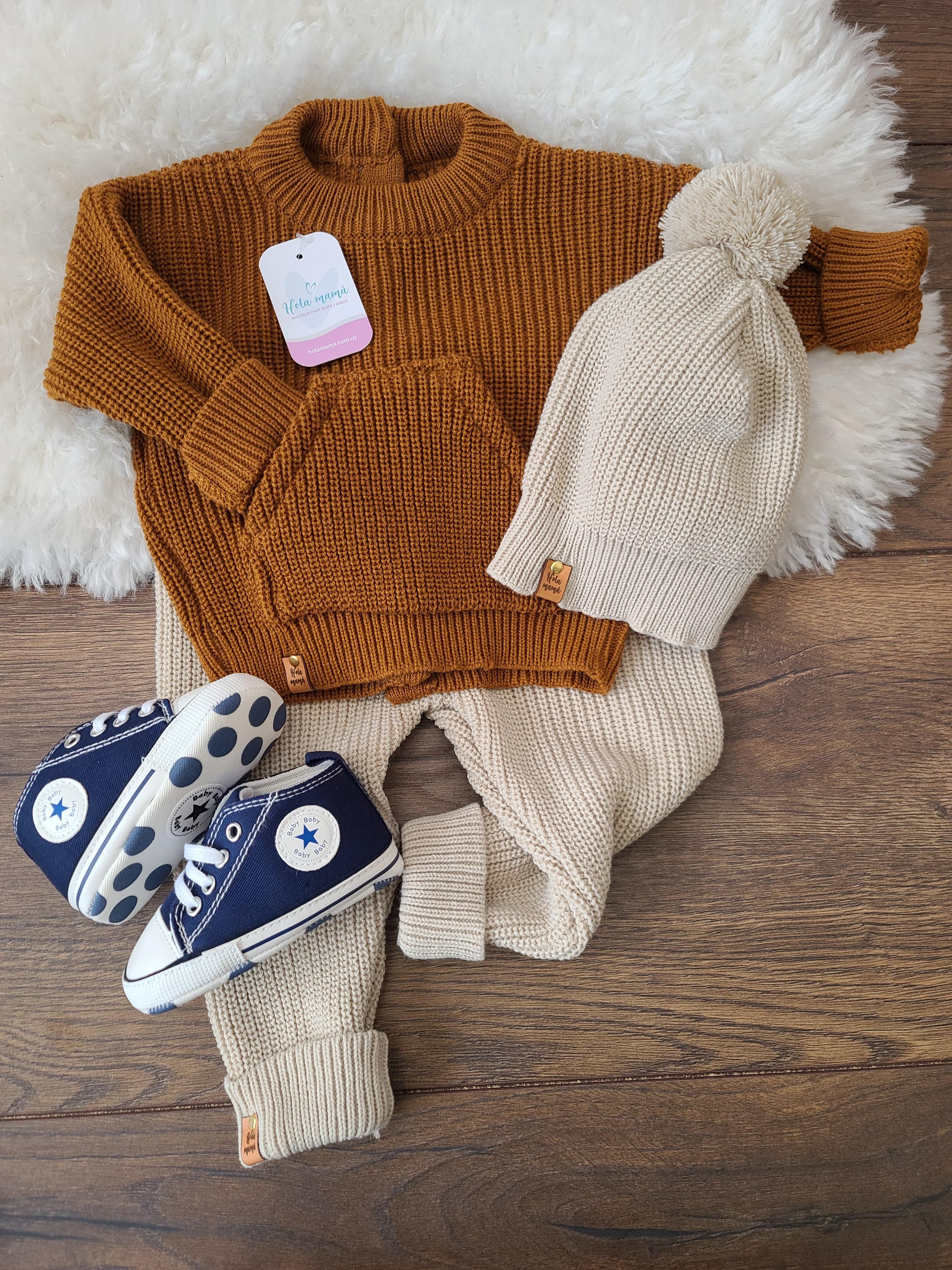 CONJUNTO FELIPE TALLE 6/12 MESES