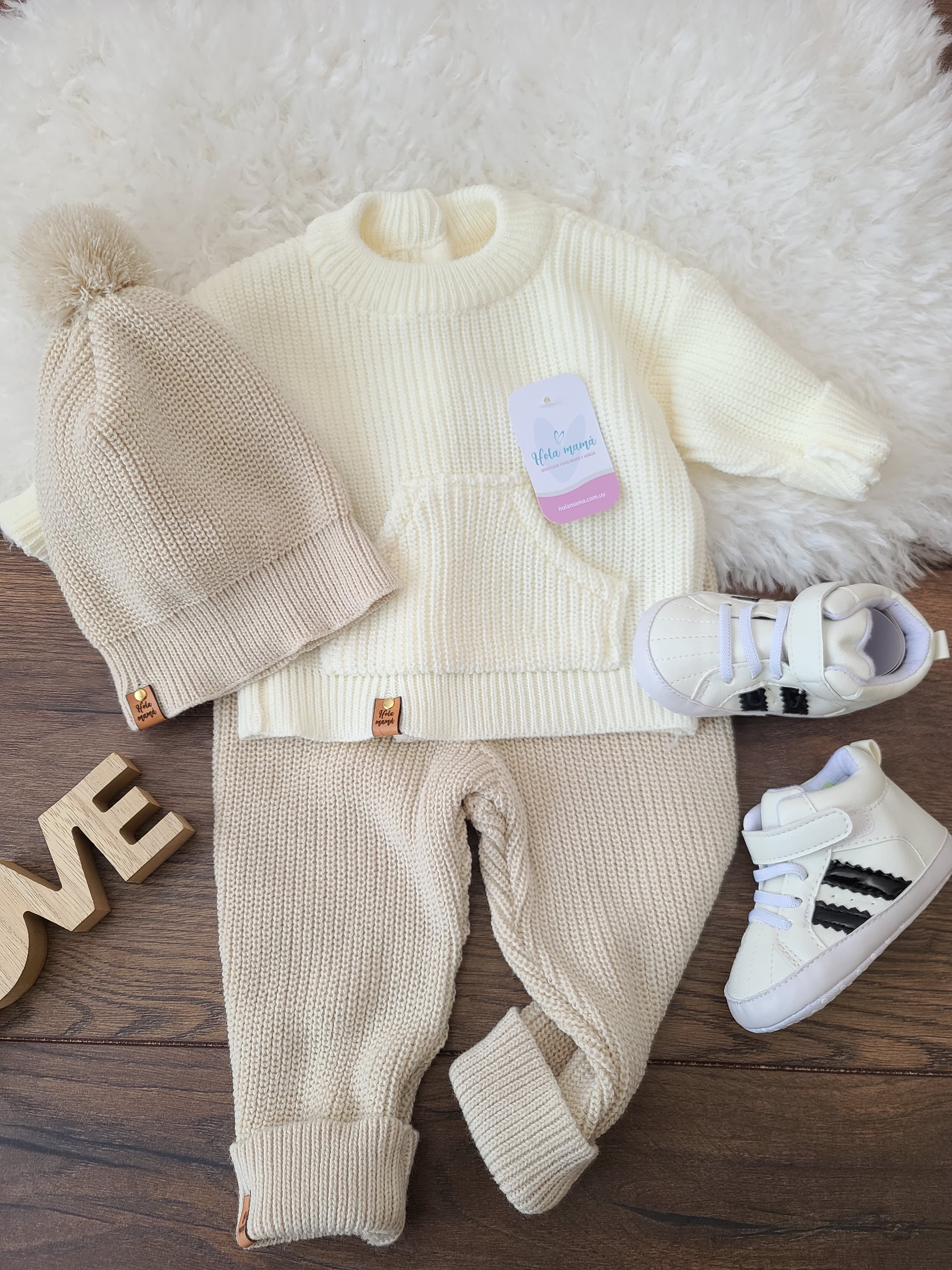 CONJUNTO ENZO 6/12