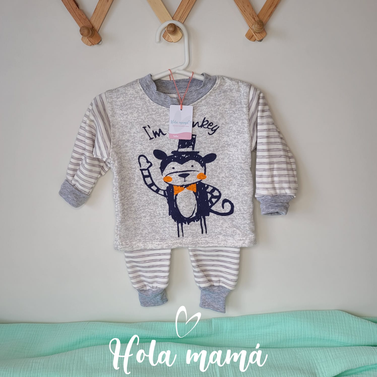 Conjunto 2 Piezas Otoño