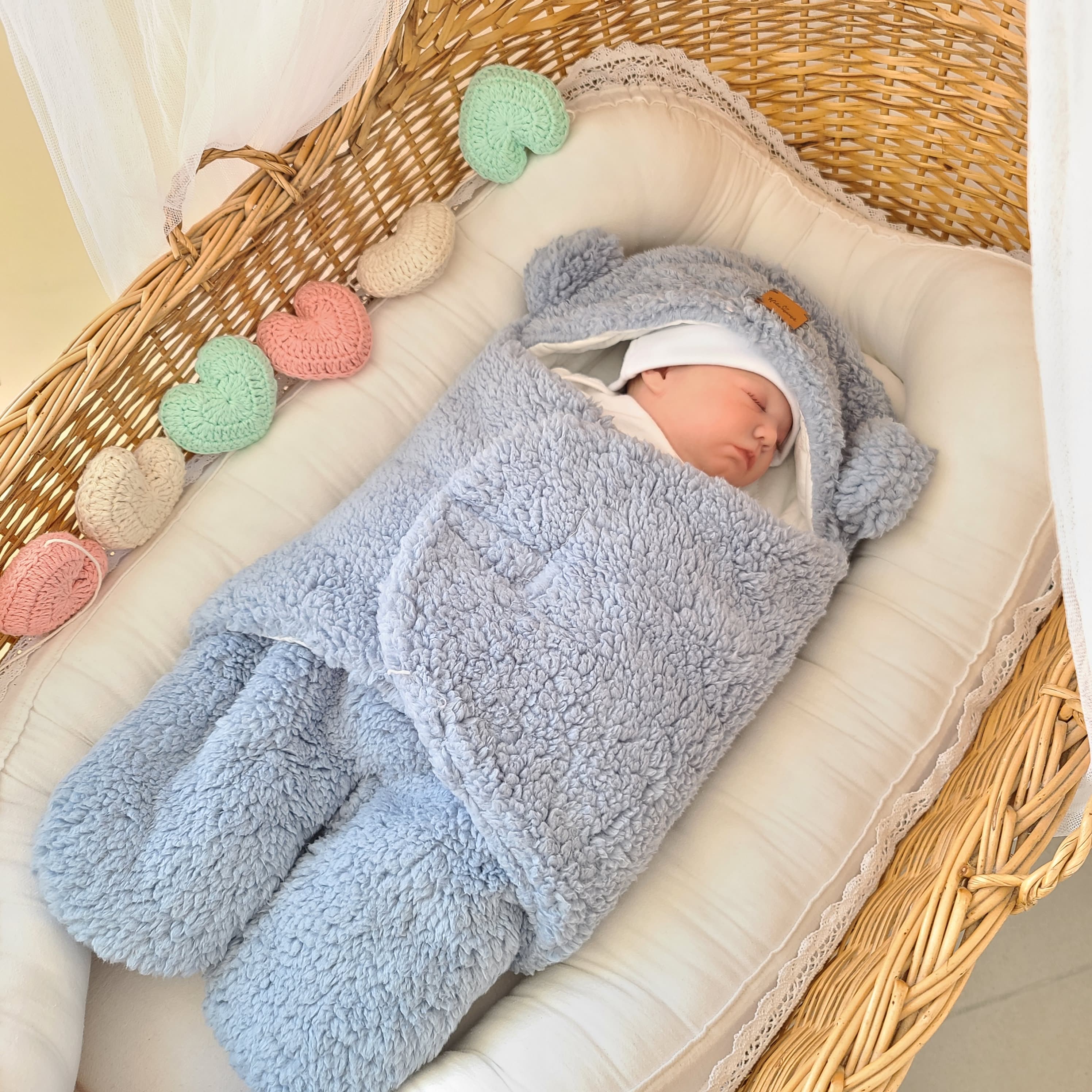PORTA BEBE OREJITAS