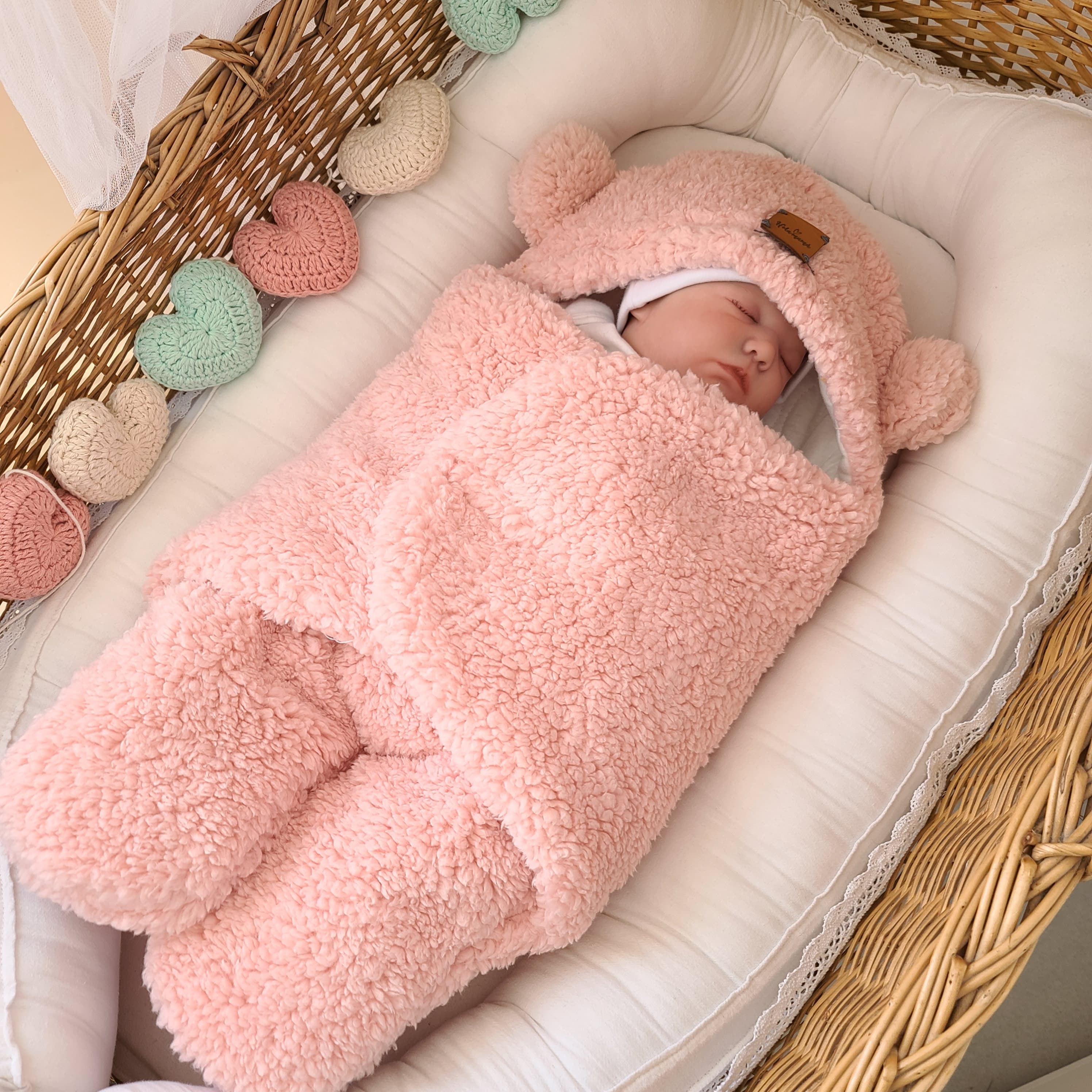 PORTA BEBE OREJITAS