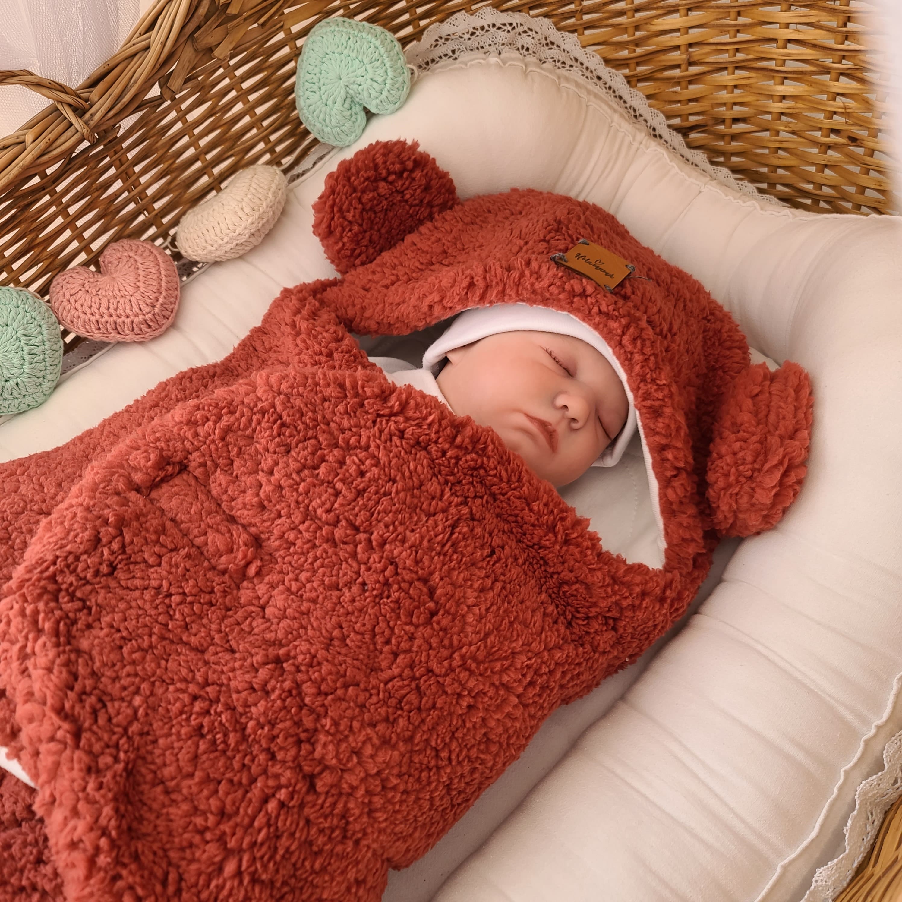 PORTA BEBE OREJITAS
