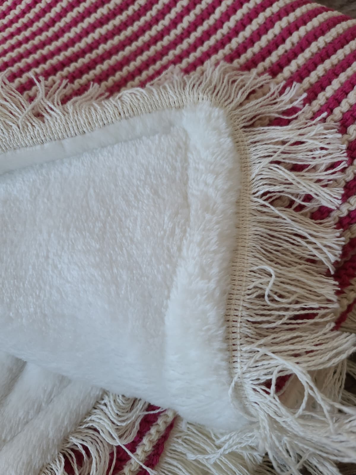 REBOZO FRESA