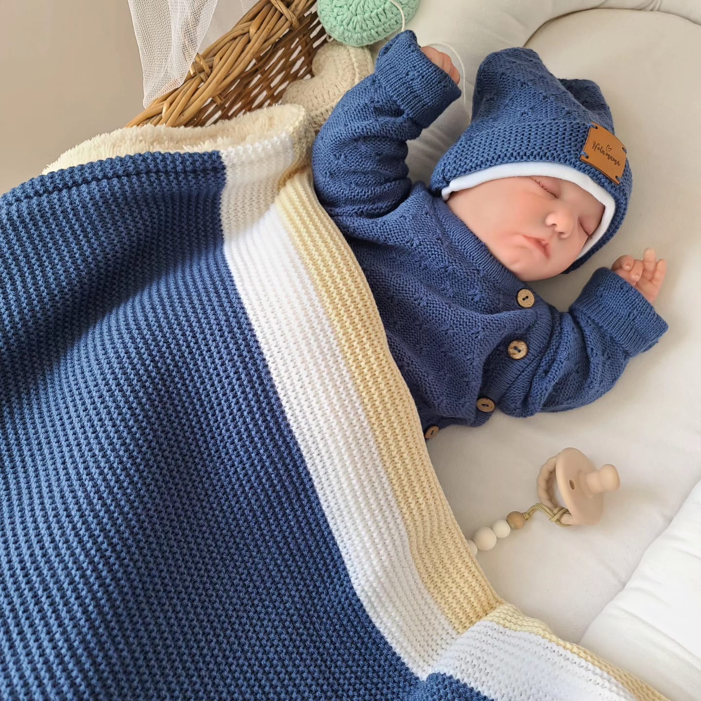 REBOZO MADISON DRALON