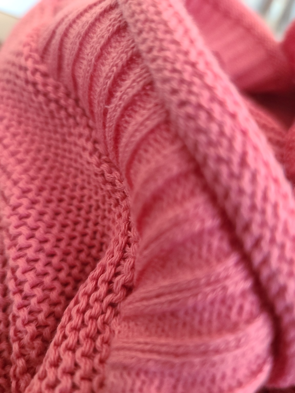 REBOZO LONDRES ROSA FRESA