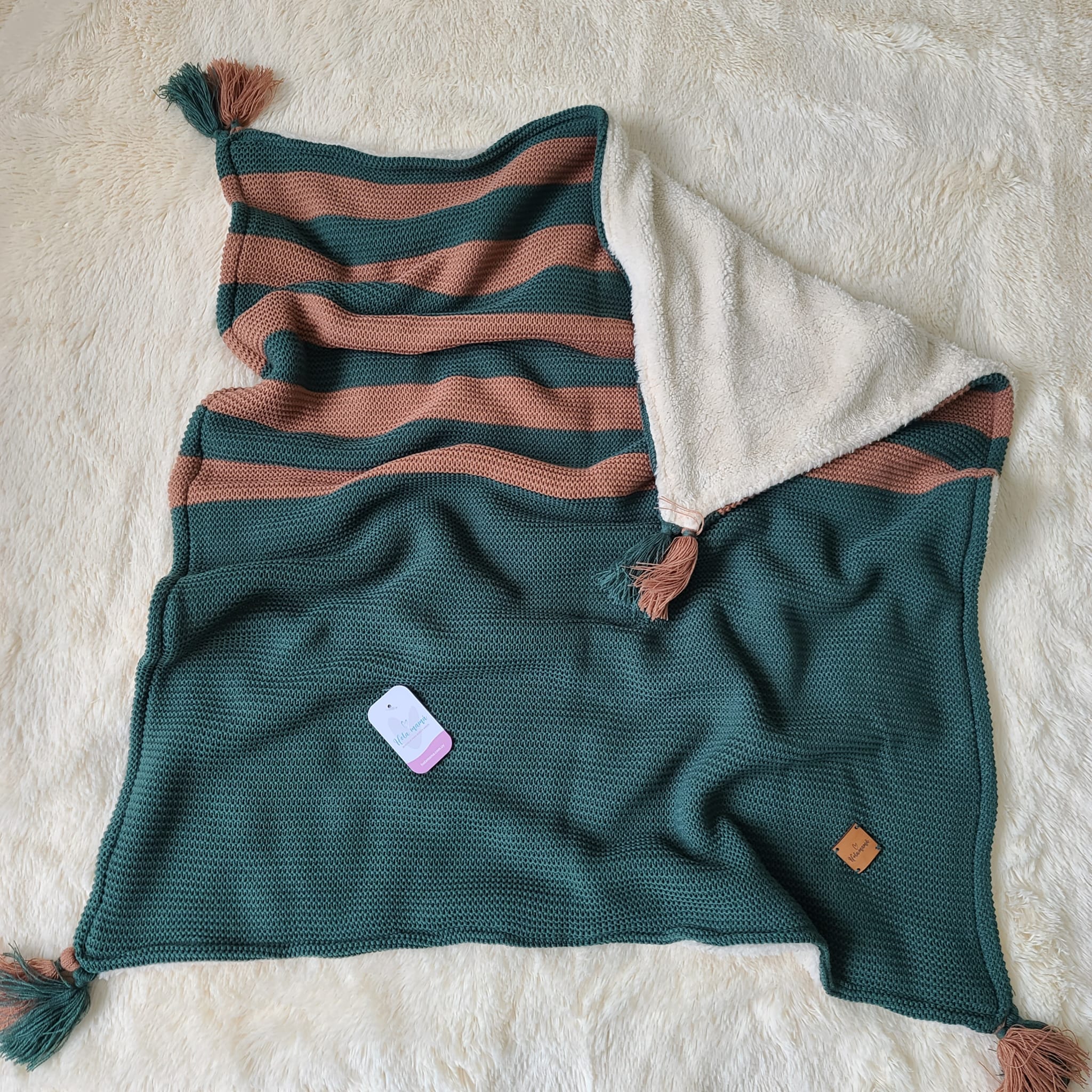 REBOZO MADISON DRALON