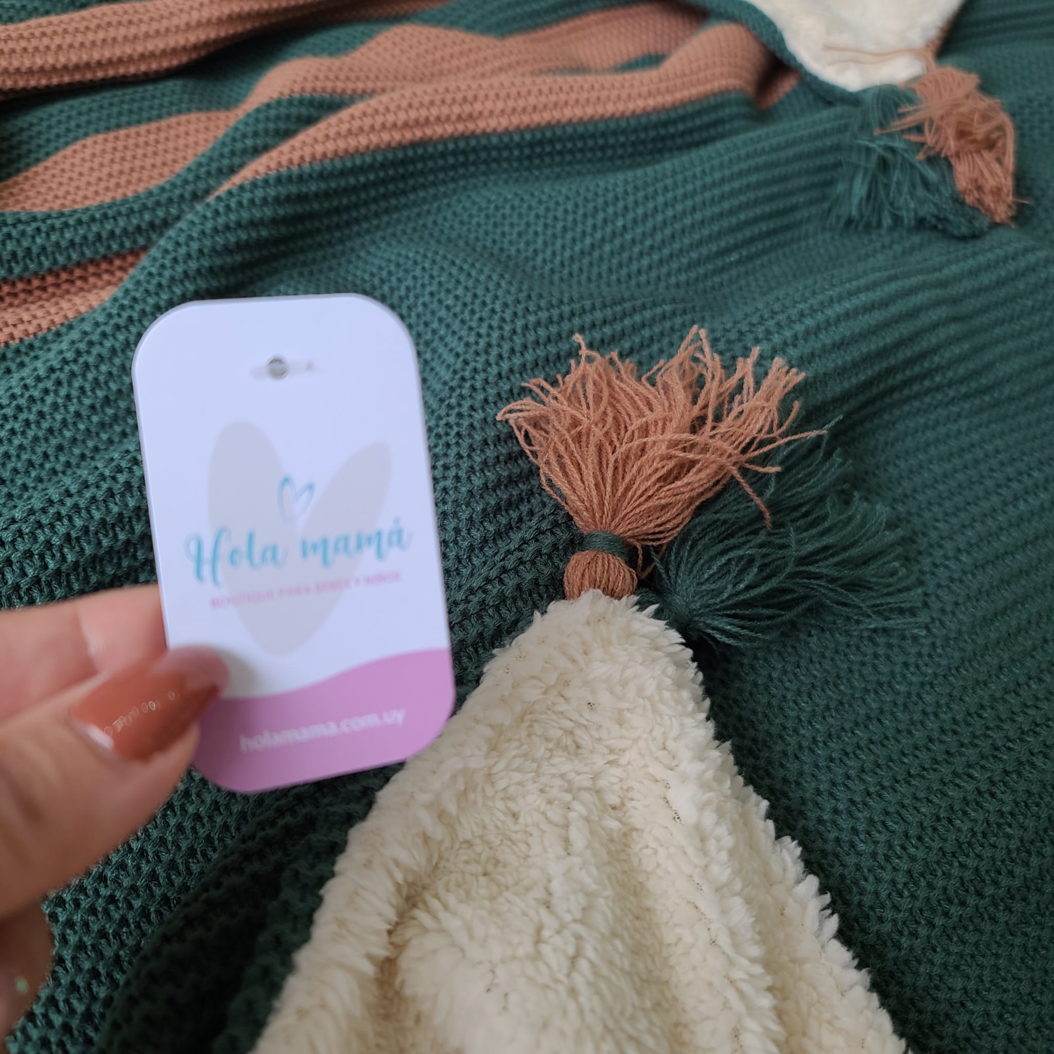 REBOZO MADISON DRALON