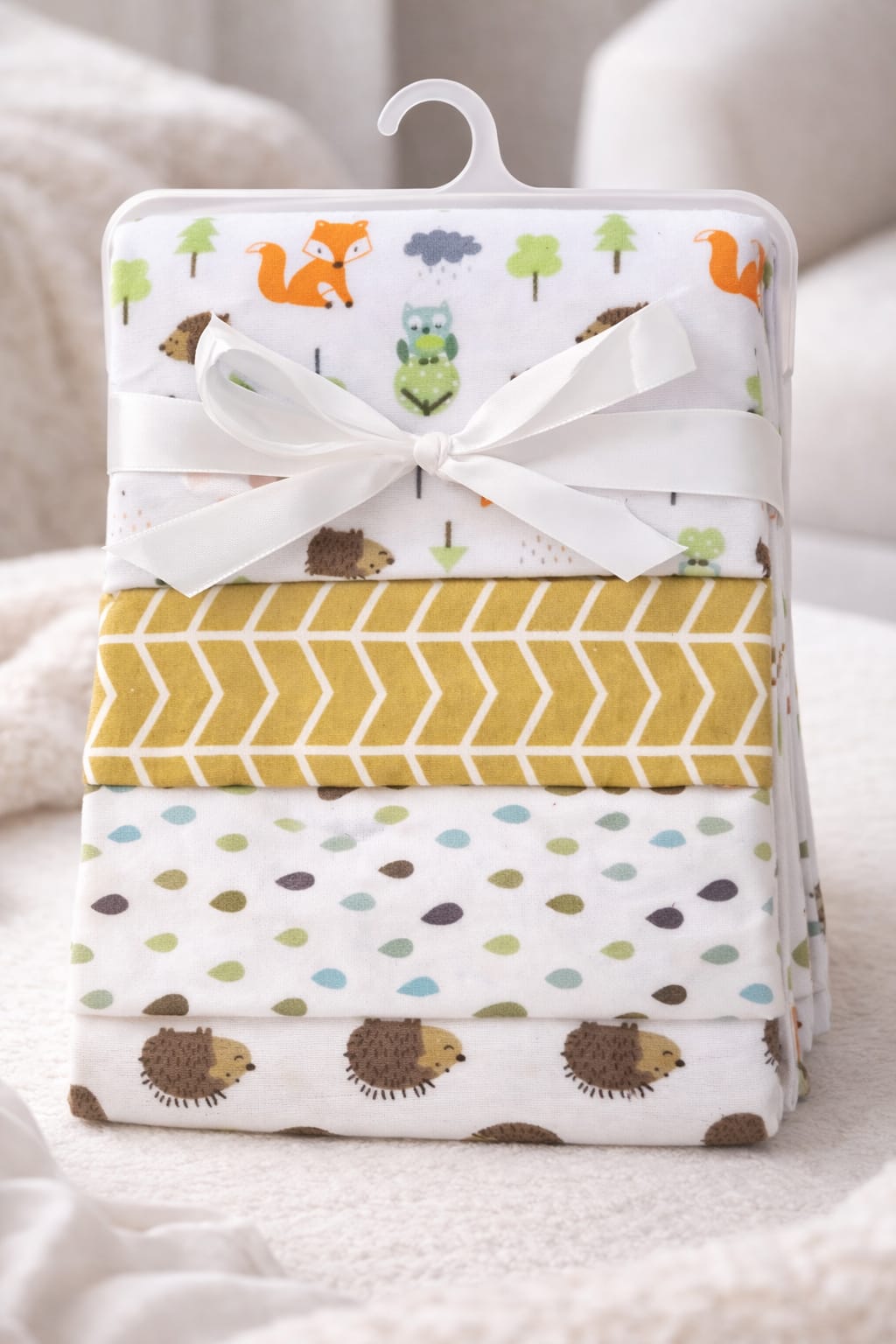 Recibidores 4 unidades.