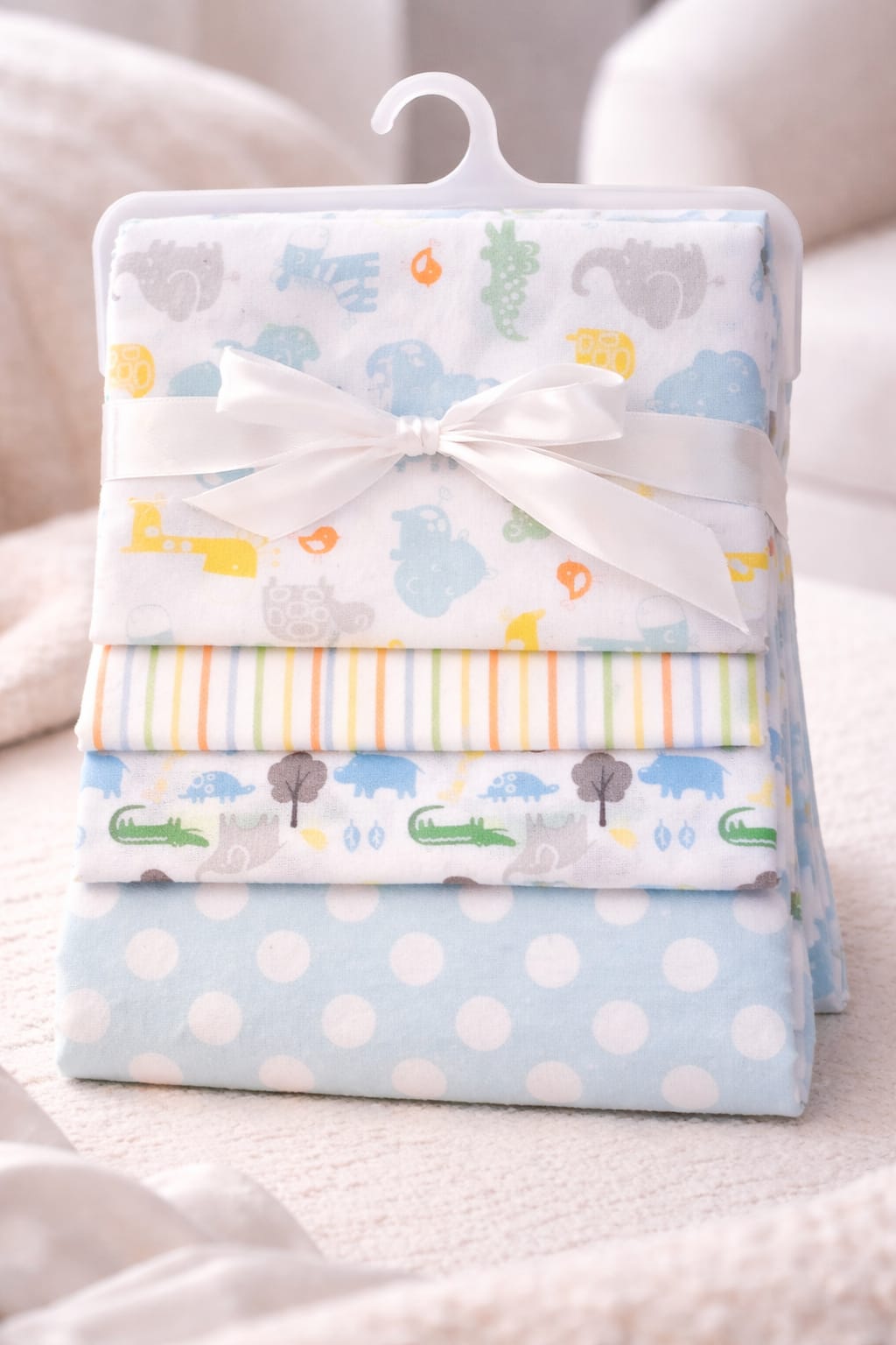 Recibidores 4 unidades.