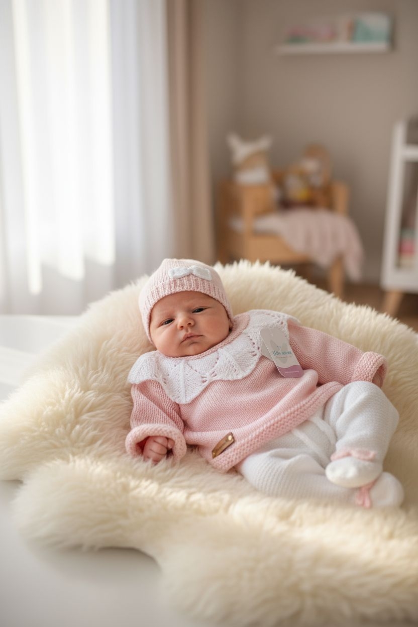 PRIMERA MUDA FAUSTINA