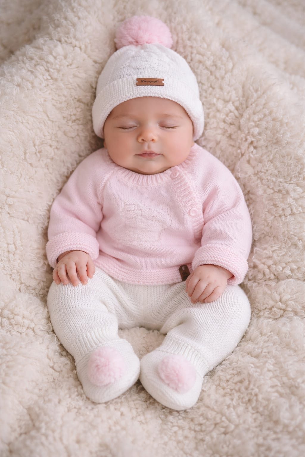 PRIMER MUDA CONEJITO