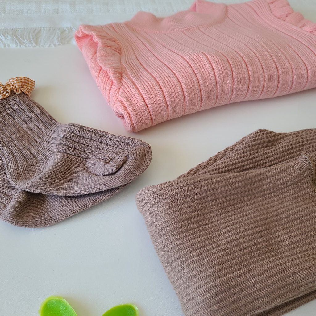 CONJUNTO AMAPOLA