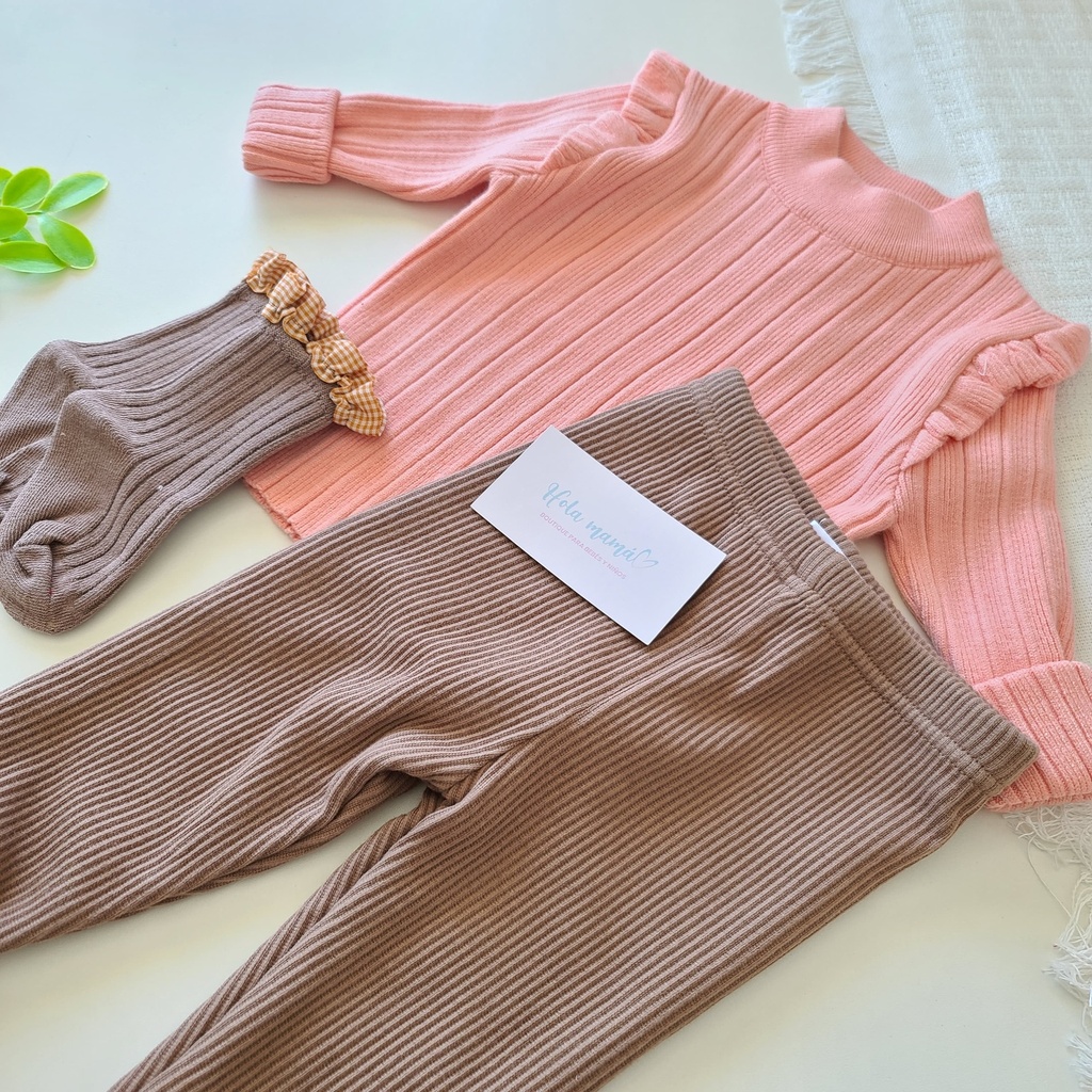 CONJUNTO AMAPOLA