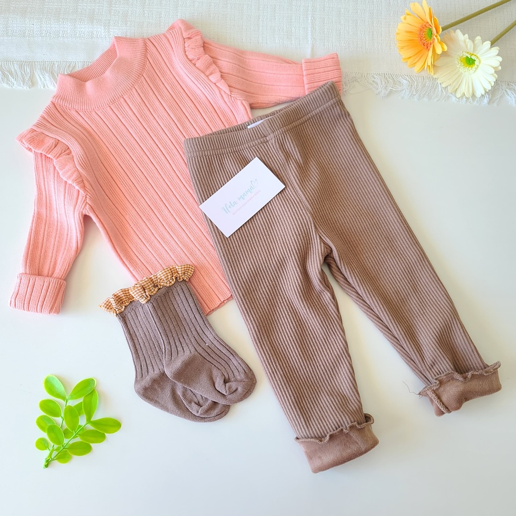 CONJUNTO AMAPOLA