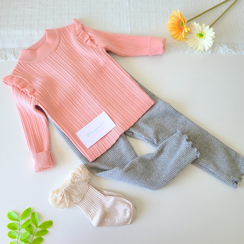 CONJUNTO AMAPOLA