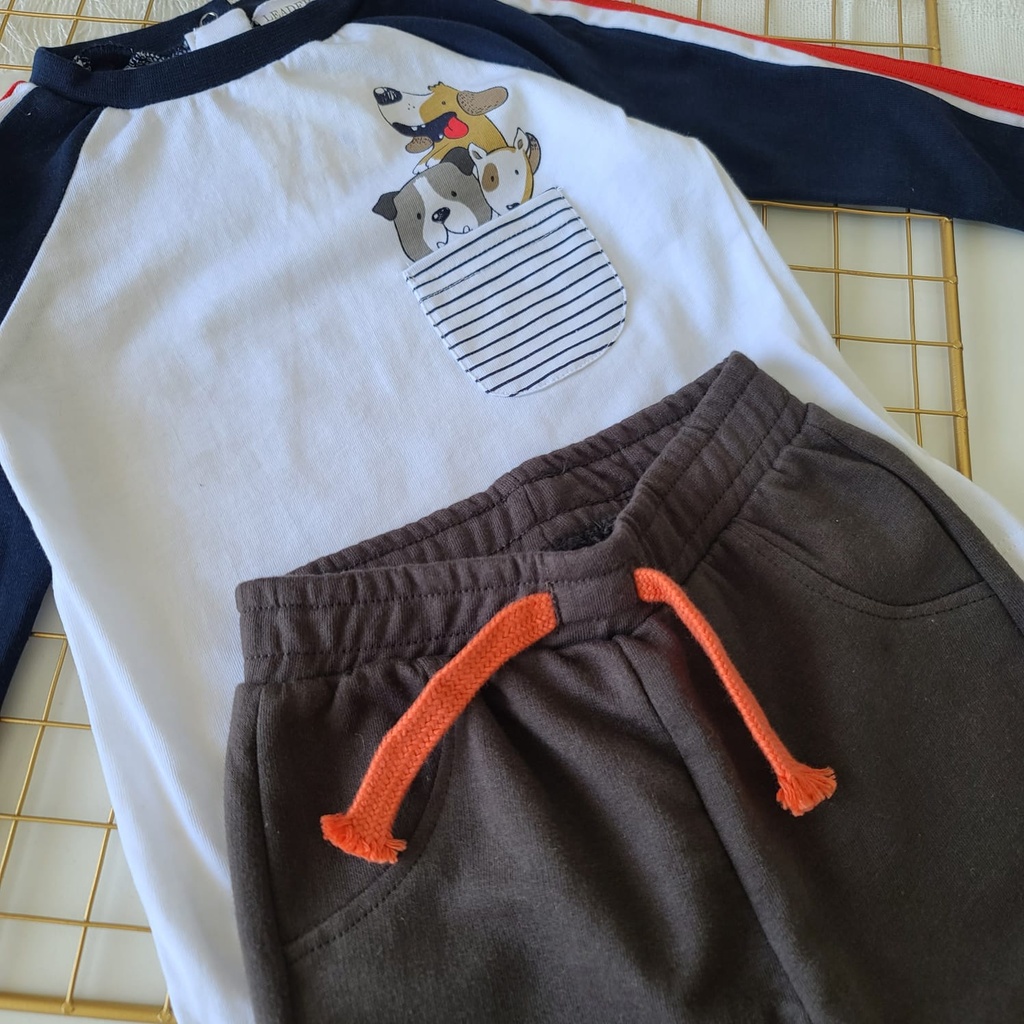 CONJUNTO DANTE