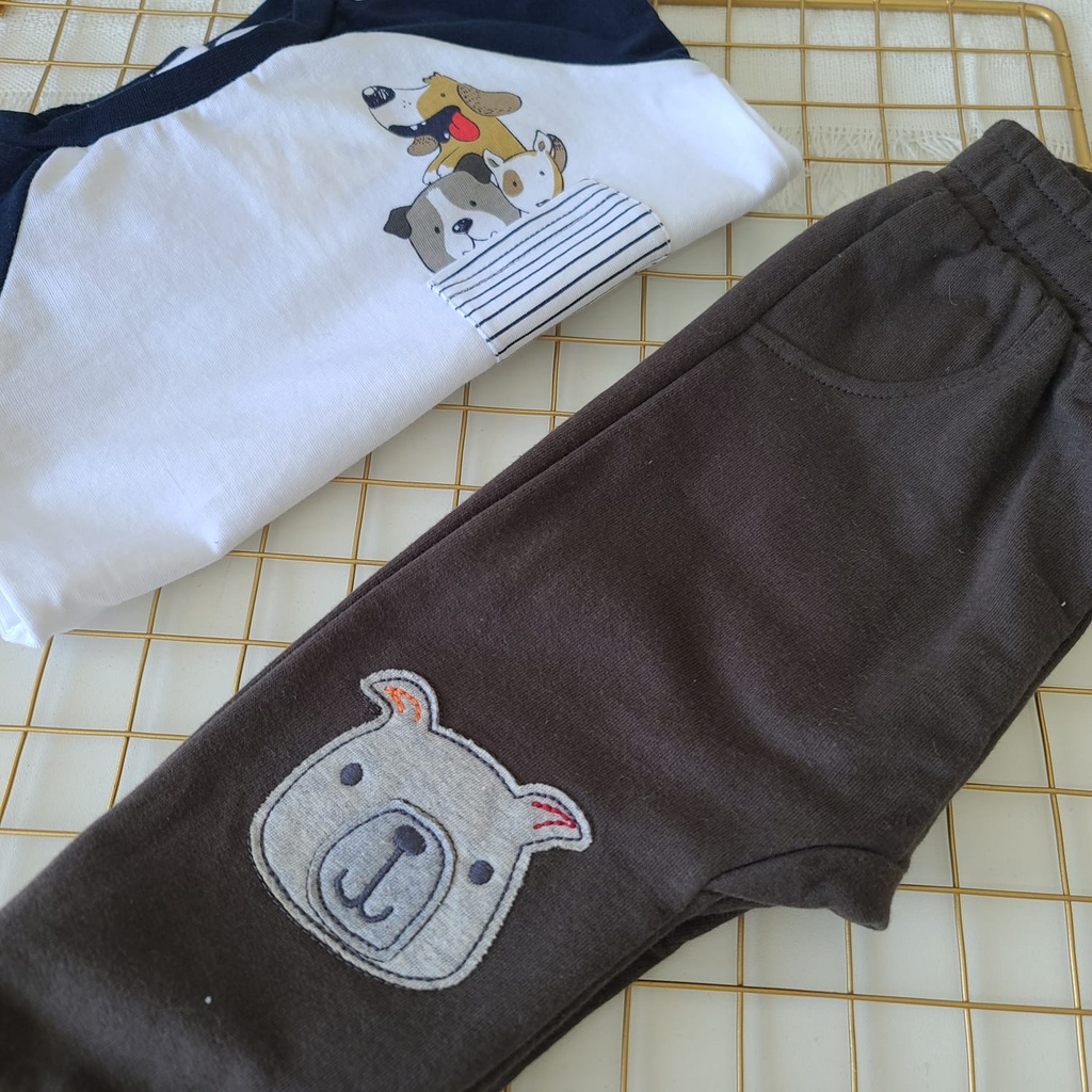 CONJUNTO DANTE
