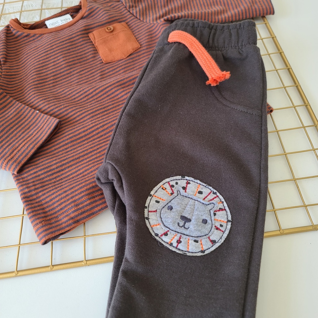 CONJUNTO NOAH