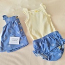 Conjunto 3 Piezas Bahia