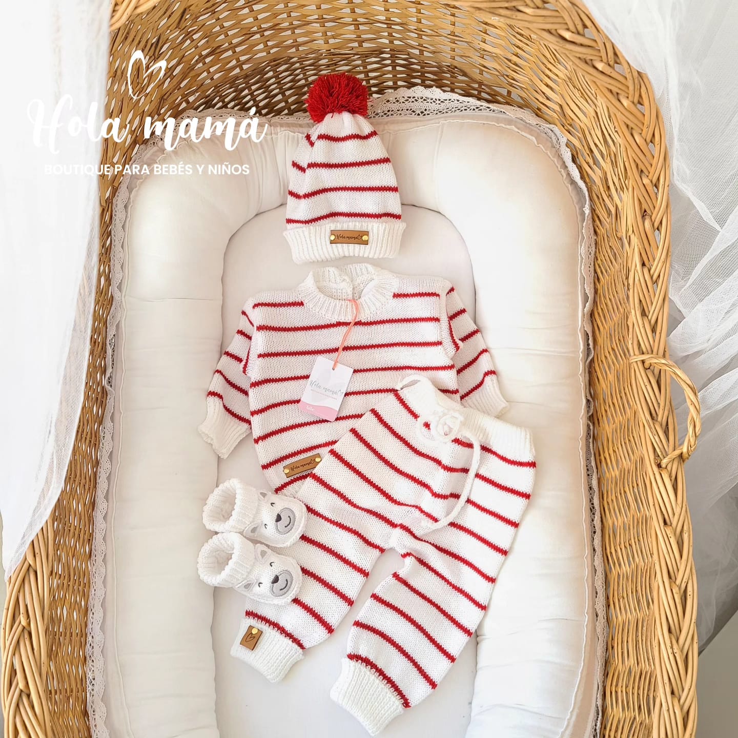 Conjunto RENE