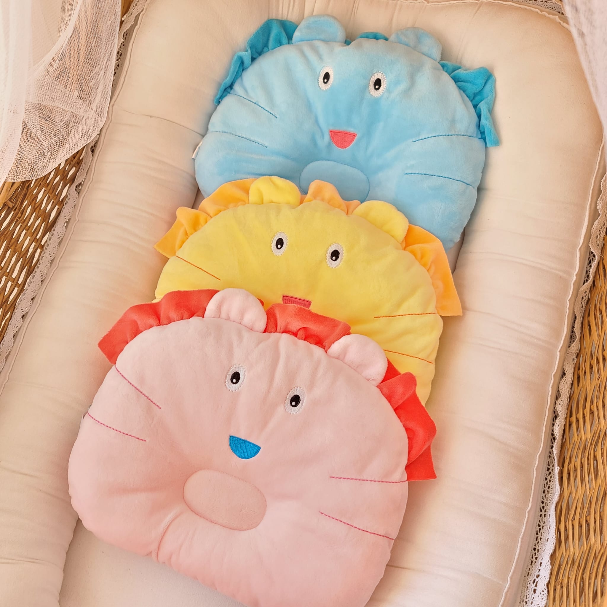 Almohada bebe Lokyee