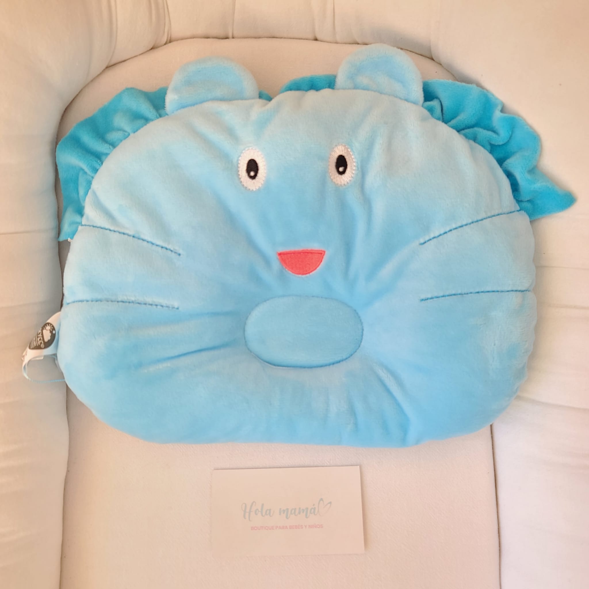 Almohada bebe Lokyee