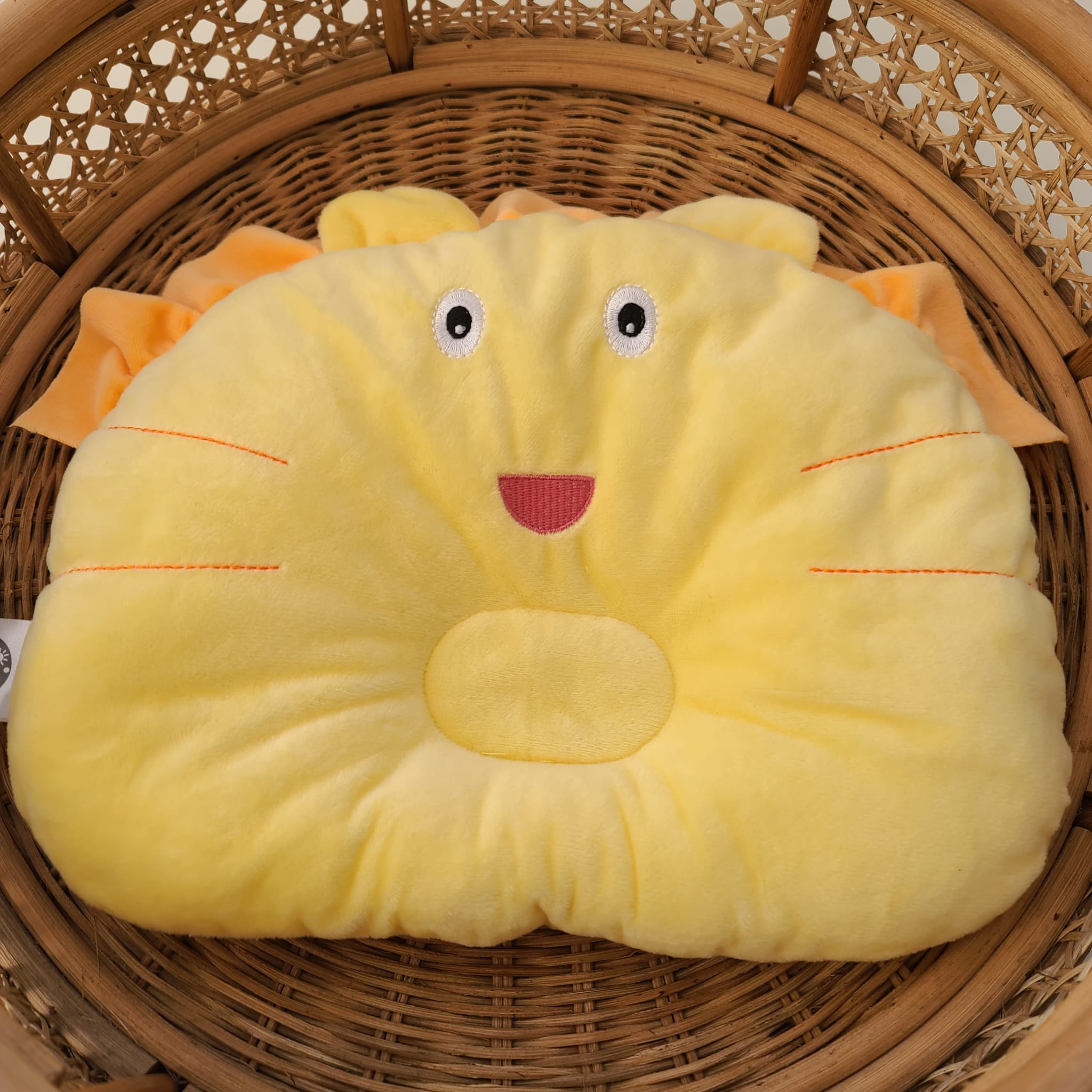 Almohada bebe Lokyee