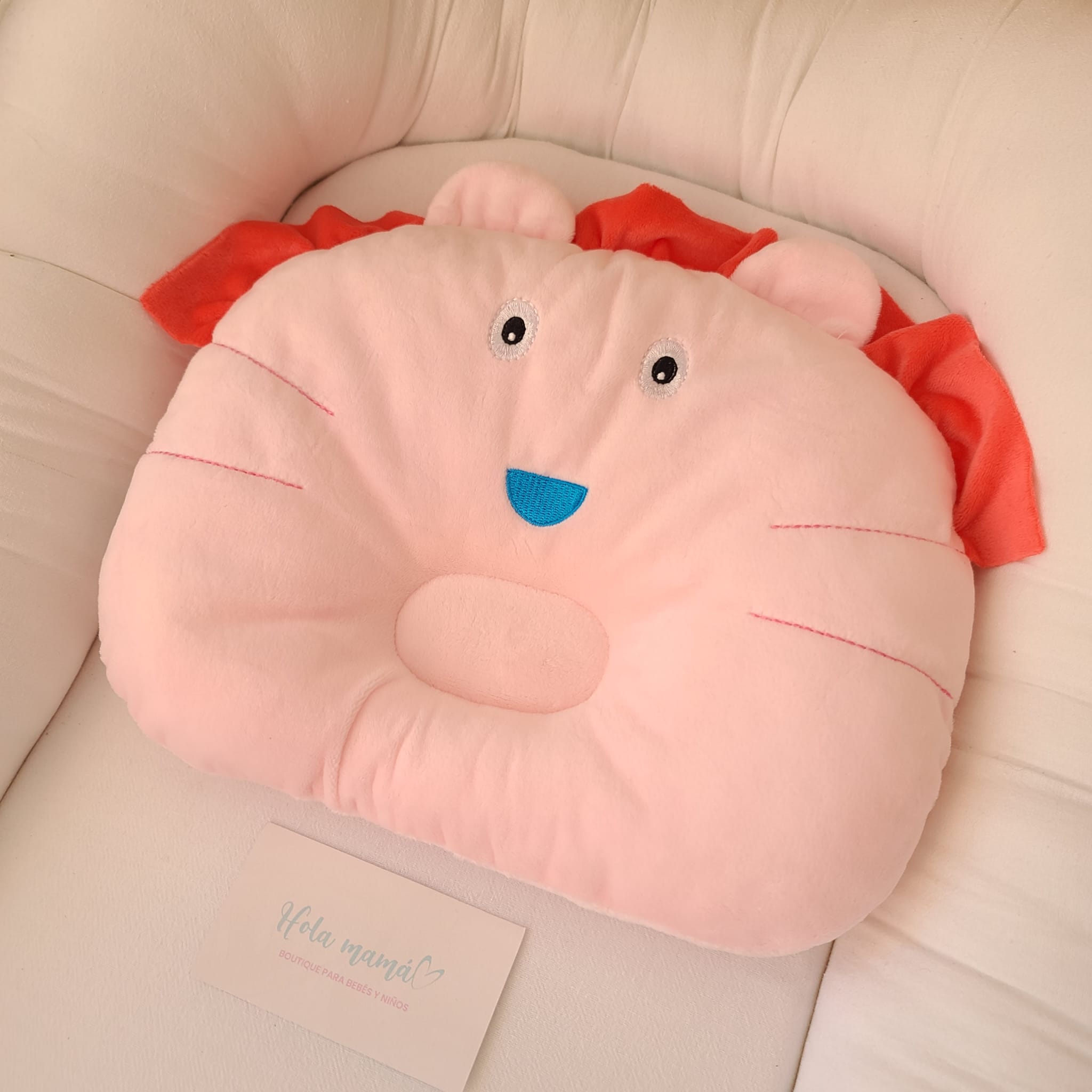 Almohada bebe Lokyee