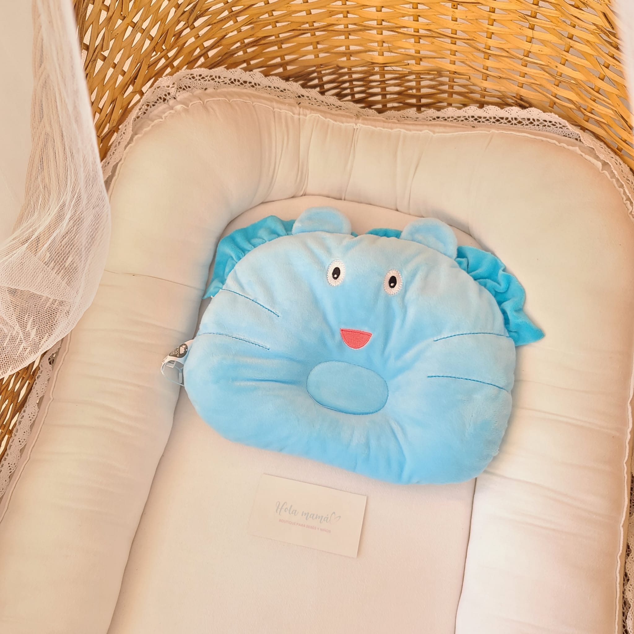 Almohada bebe Lokyee