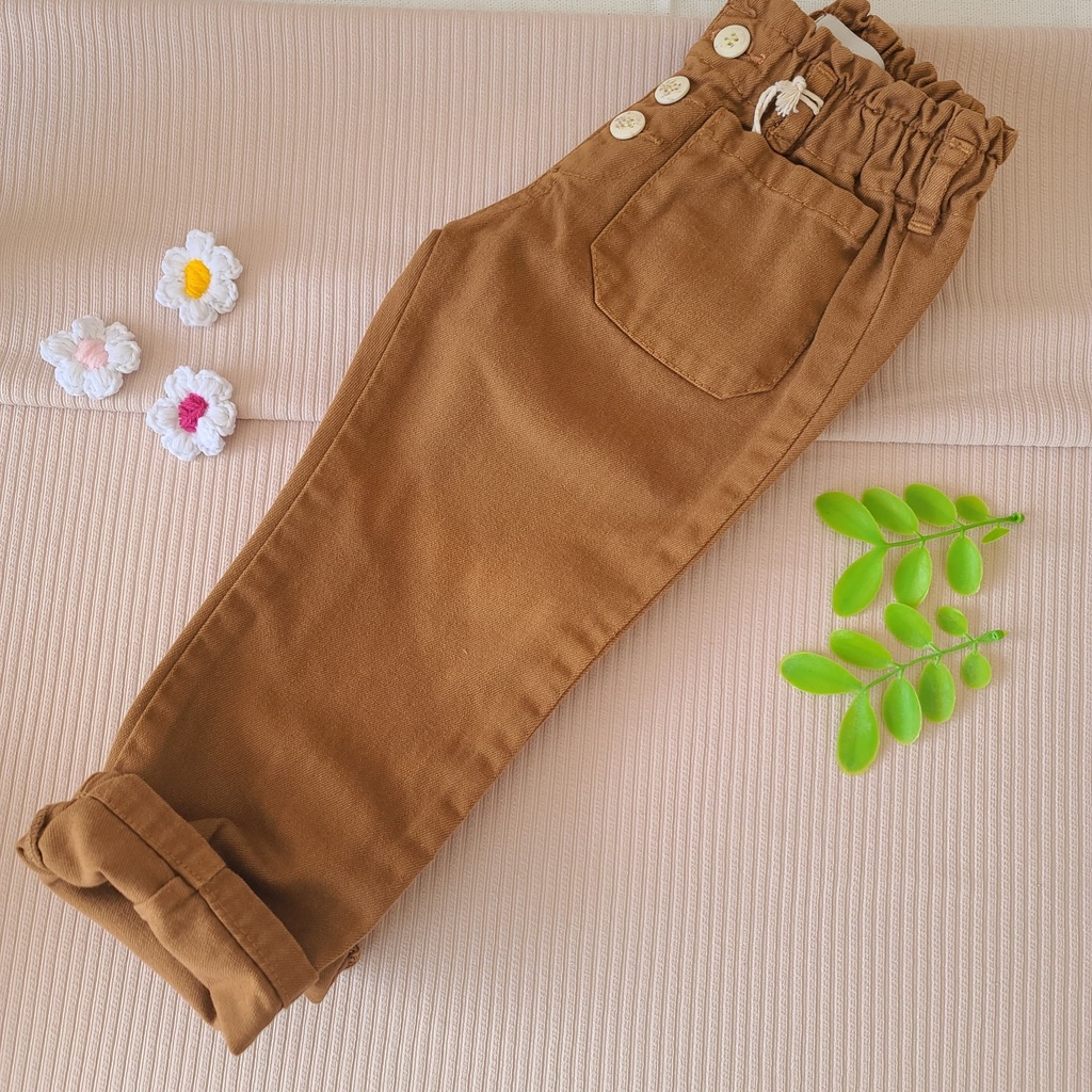 JEANS PAPER-BAG