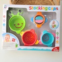 Juego Apilable