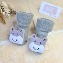 MEDIAS CON ANIMALTOS