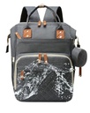 MOCHILA MATERNAL