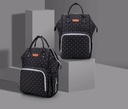 MOCHILA MATERNAL LUNARES