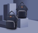MOCHILA MATERNAL LUNARES