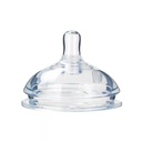 Mamadera de silicona 150mL