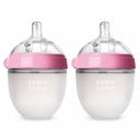 Mamadera de silicona 150mL