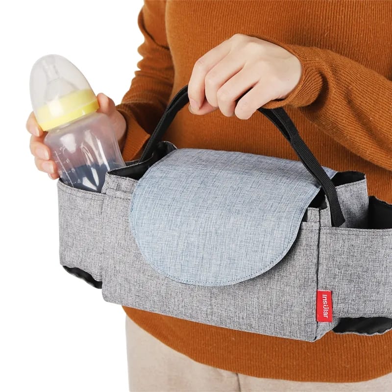 ORGANIZADOR COCHE/CUNA