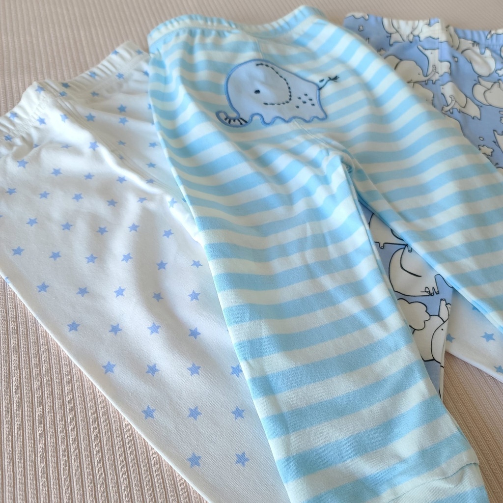 PANTALON ALGODON X3